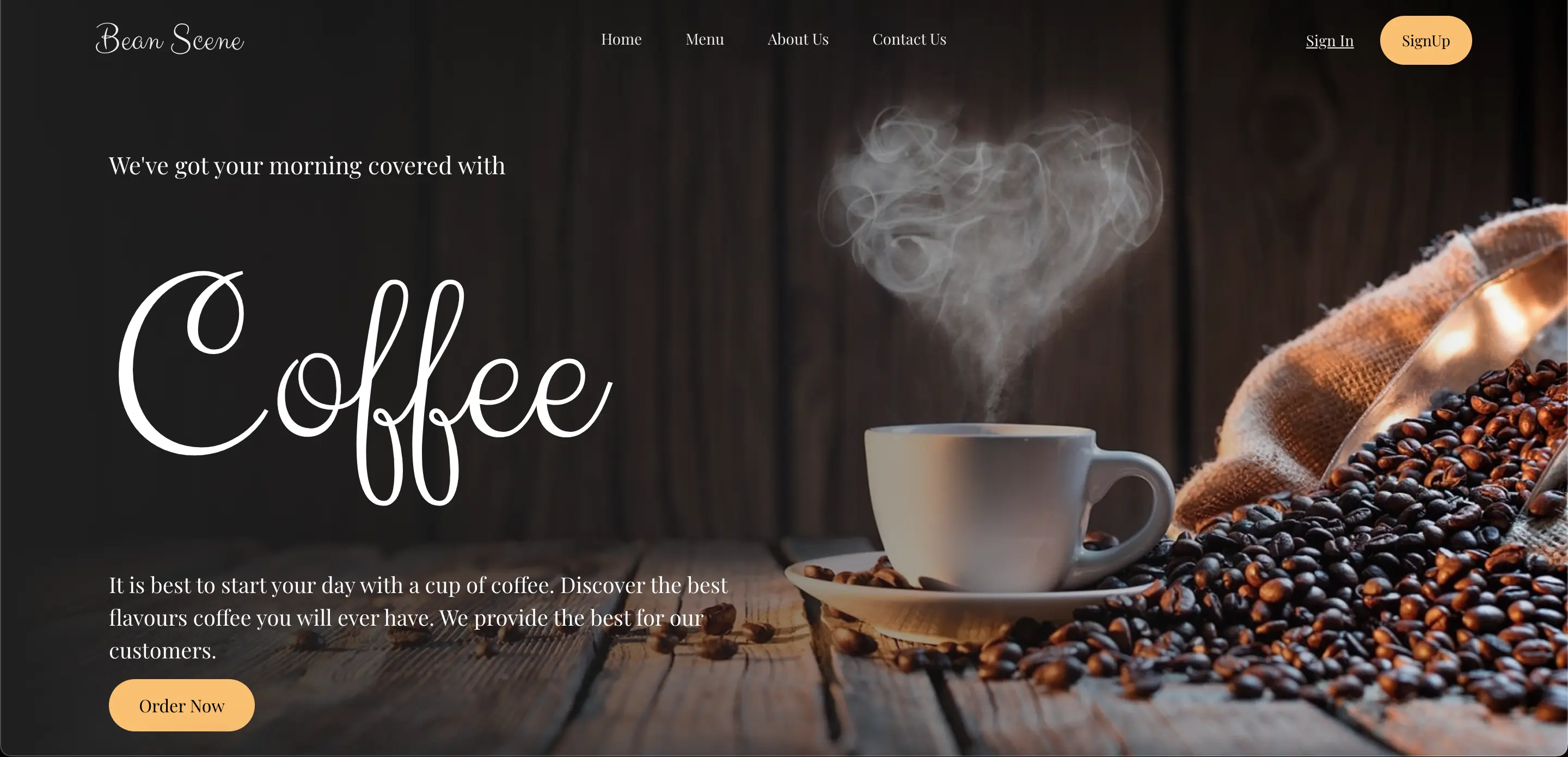 Coffee Beans