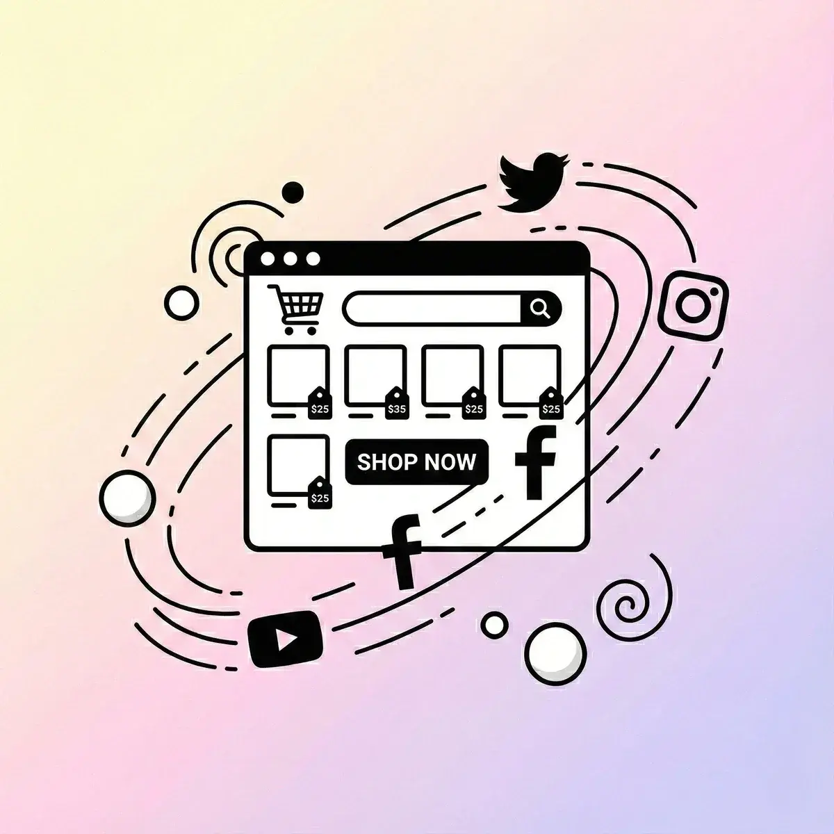 Floaty Shopify App