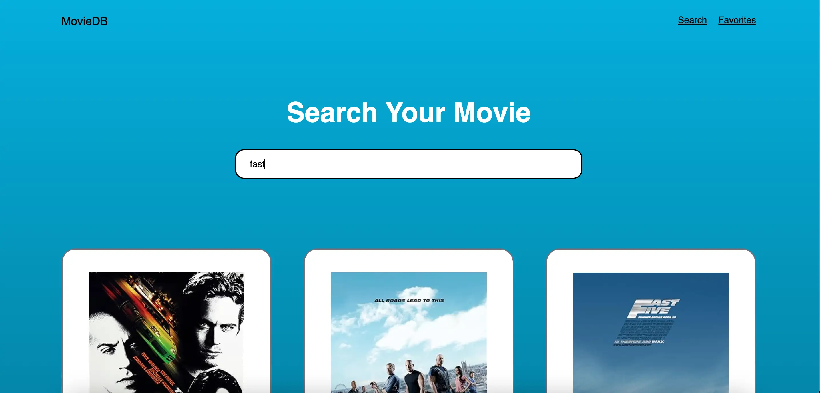 MovieDB