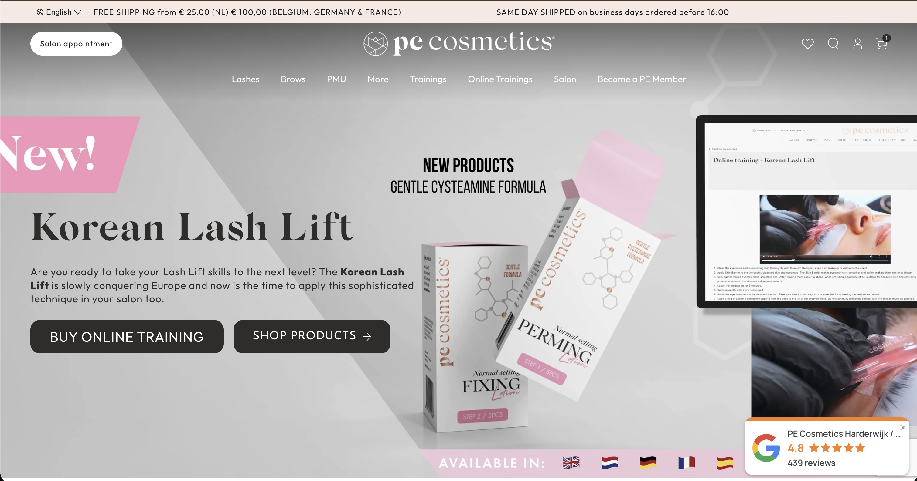 PeCosmetics