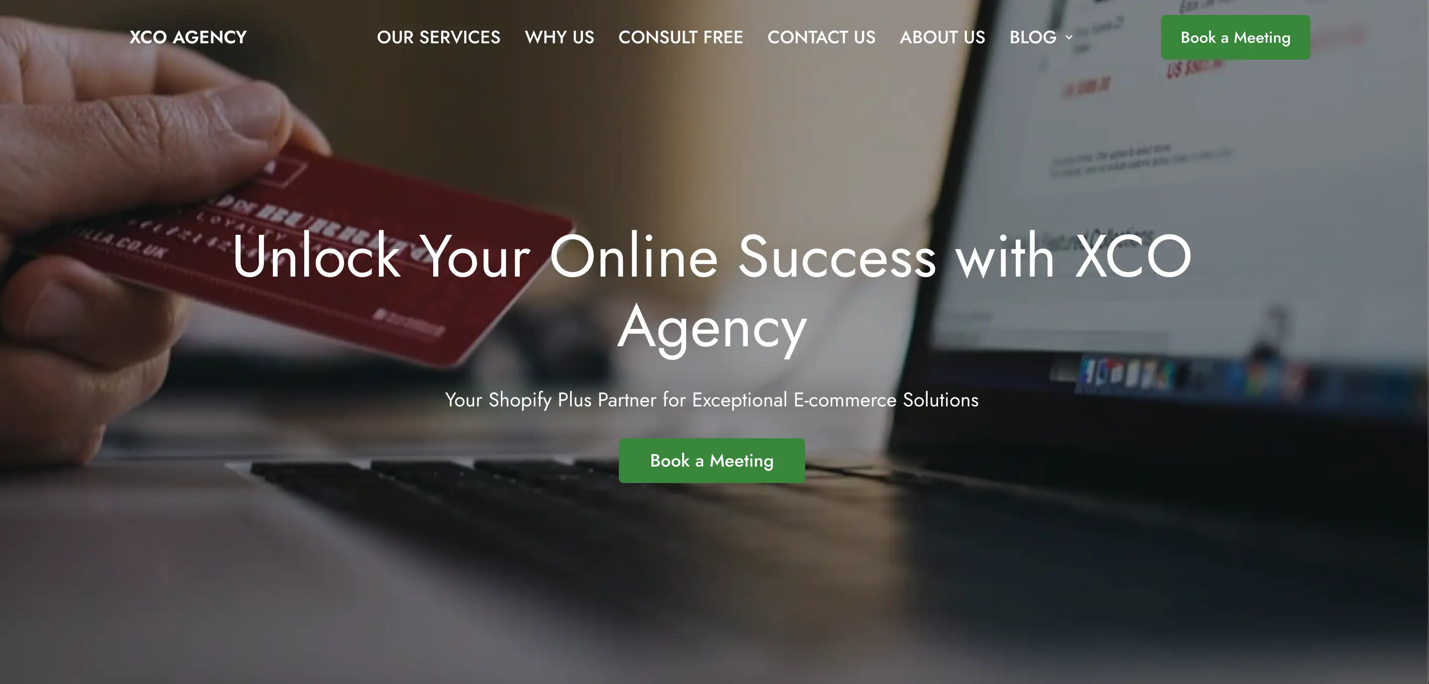 XCO Agency